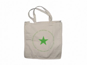 Canvas shopping bag(NC708C)
