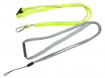 Cavhollow poly lanyard(YZ-ZK001)