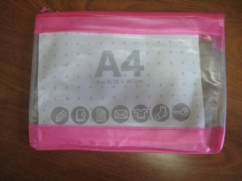 PVC Document Bag(NC332)