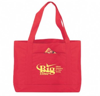Ployester shopping bag(NC702P)