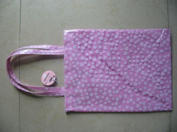 Ployester shopping bag(NC703P)