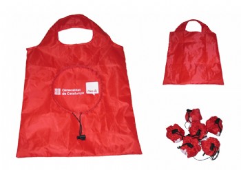 Ployester shopping bag(NC712P)