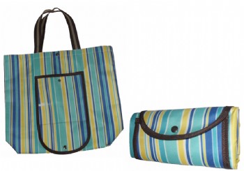 Ployester shopping bag(NC713P)