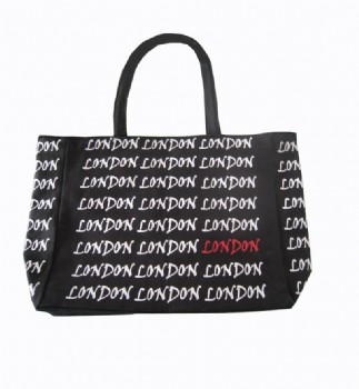 Ployester shopping bag(NC714P)