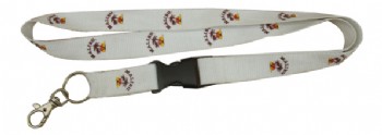 Screen-printing Lanyard(YZ-GND011)