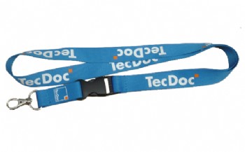 Screen-printing Lanyard(YZ-GND013)