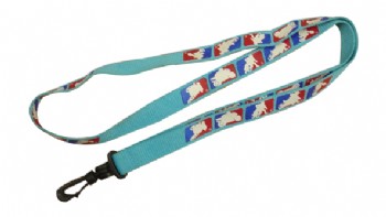 Screen-printing Lanyard(YZ-GND014) Screen-printing Lanyard(YZ-GND014)
