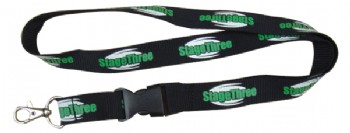 Screen-printing Lanyard(YZ-GND015)