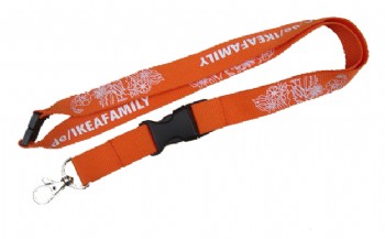 Screen-printing Lanyard(YZ-GND016)