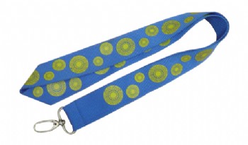 Screen-printing Lanyard(YZ-GND023)