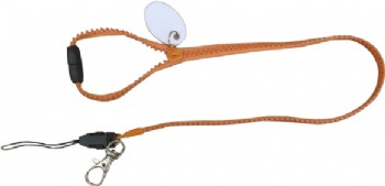 Zip lanyard(YZ-ZIP001)