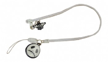 Zip lanyard(YZ-ZIP002)