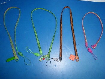 Zip lanyard(YZ-ZIP009)