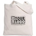 Canvas shopping bag(Canvas shopping bag)