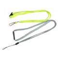 Cavhollow poly lanyard(YZ-ZK001)