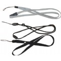 Cavhollow poly lanyard(YZ-ZK002)