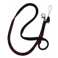 Cavhollow poly lanyard(YZ-ZK003)