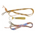PVC lanyard(PVC lanyard)
