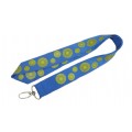 Screen-printing Lanyard(YZ-GND023)