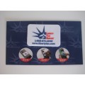 Smartphone sticky microfiber screen cleaner(YZ-SYT006)