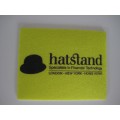 Smartphone sticky microfiber screen cleaner(YZ-SYT010)