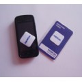 Smartphone sticky microfiber screen cleaner(Smartphone sticky microfiber screen cleaner)