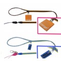 Zip lanyard(Zip lanyard)